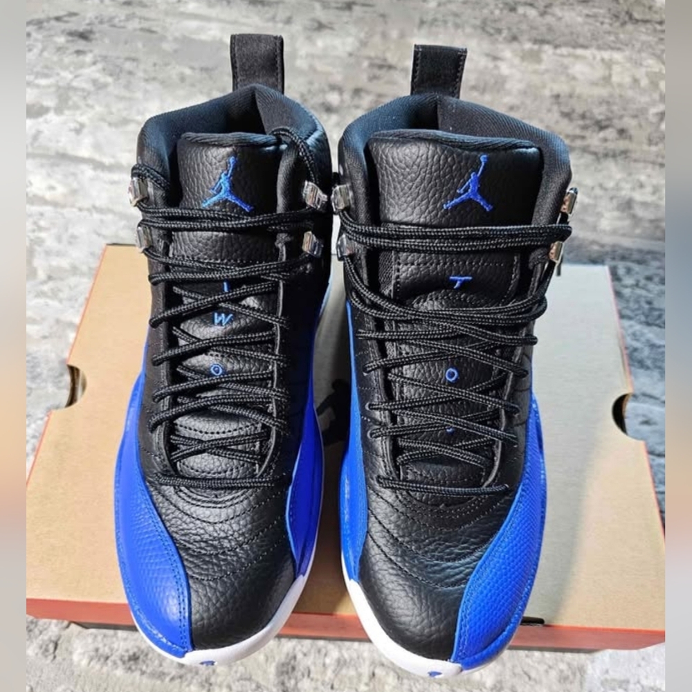 New Jordan 12 Retro